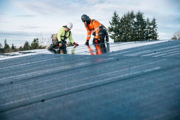 Reliable Metal Roofing contractor in Pine Prairie, LA by Roof Repair Smedway